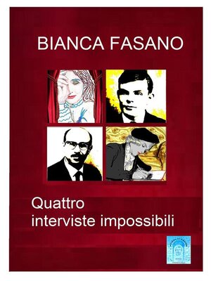 cover image of Quattro interviste impossibili